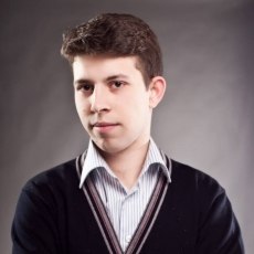 Антон Черноталов в школе Mediamind