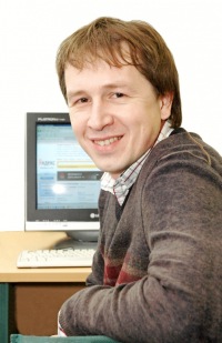 Михаил Балакин в Школе социальных медиа "Mediamind"